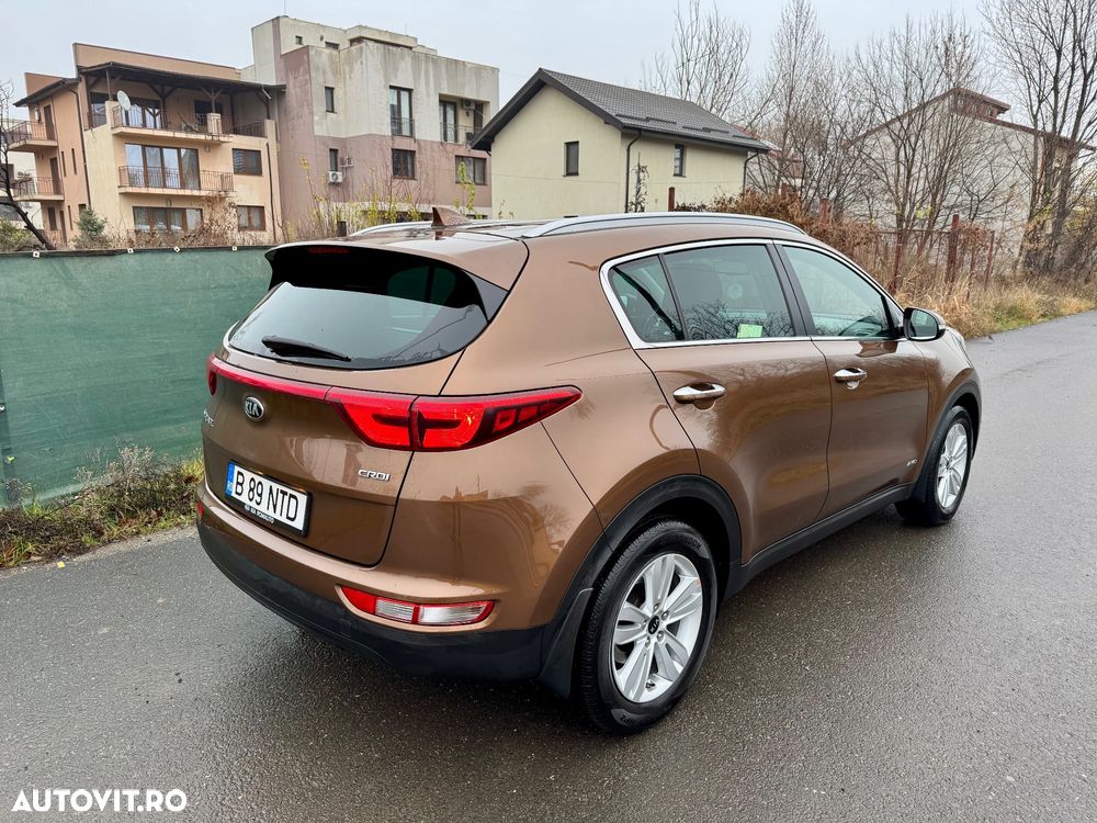 Kia Sportage 2.0 DSL 6AT 4x4 Style - 21