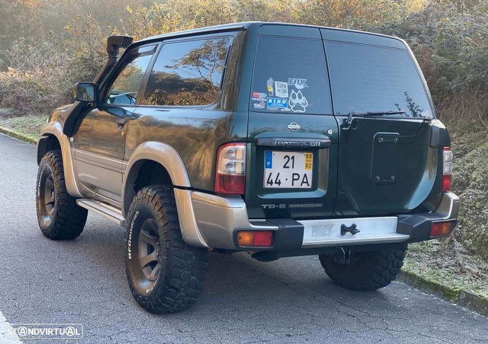 Nissan Patrol GR 2.8 TD SE - 4
