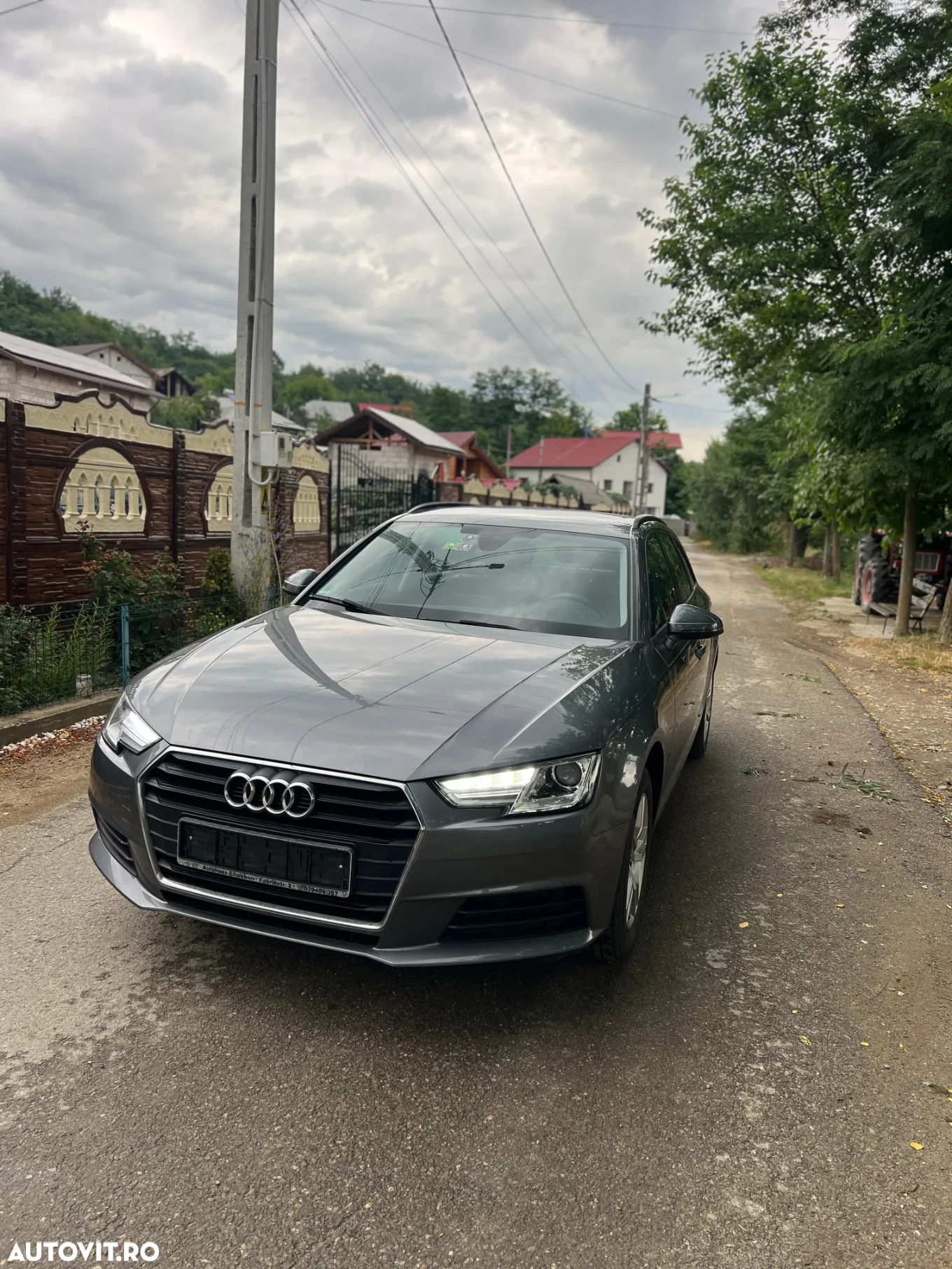 Audi A4 Avant 1.4 TFSI S tronic - 2