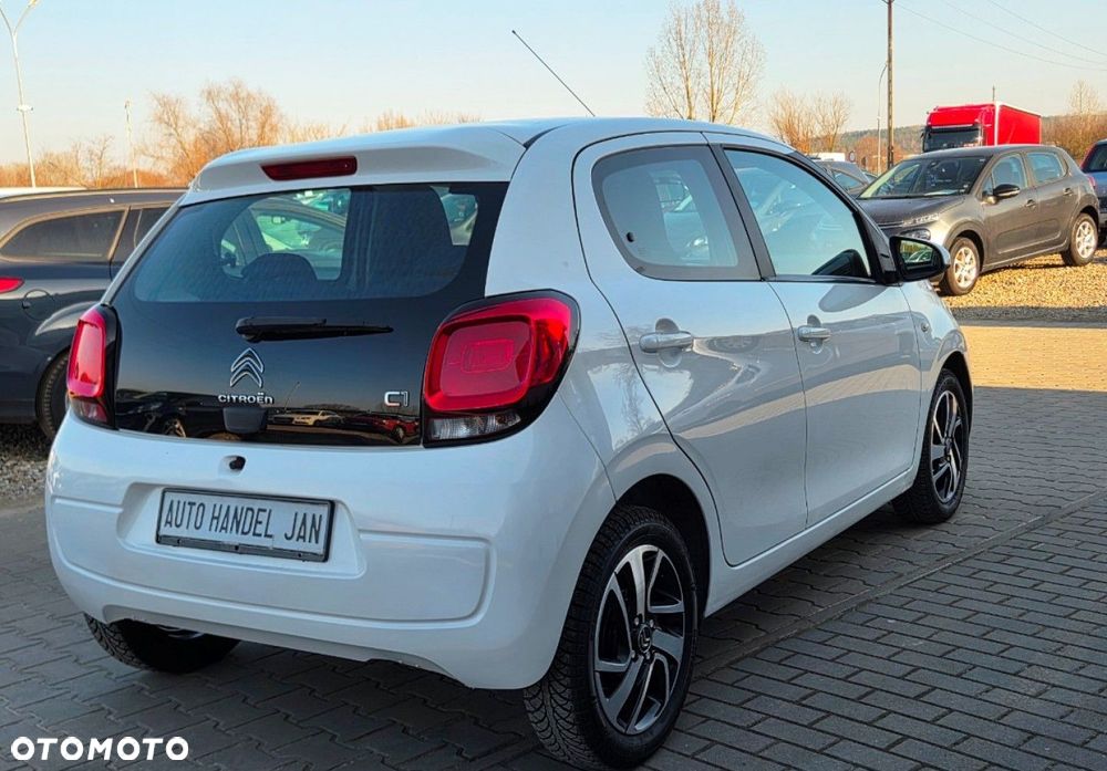 Citroën C1 - 4