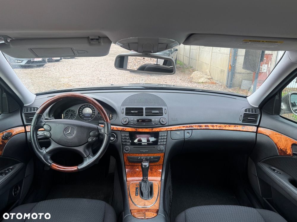 Mercedes-Benz Klasa E 350 Elegance - 12