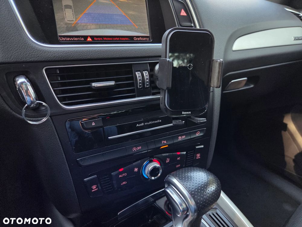 Audi Q5 2.0 TDI Quattro S tronic - 28
