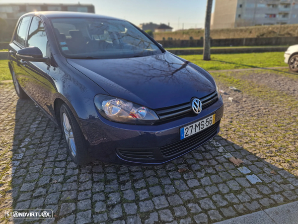 VW Golf 1.6 TDi Confortline