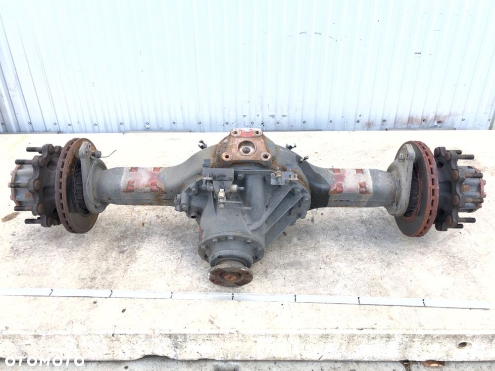 MOST DYFER TYŁ  DAF XF 2012 - 2022 FT 460 340 kW [462 KM] 4x2 2012 - 1