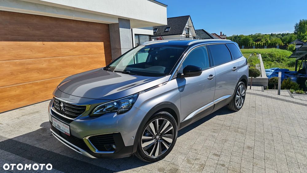 Peugeot 5008 BlueHDI 120 Stop & Start Allure - 1