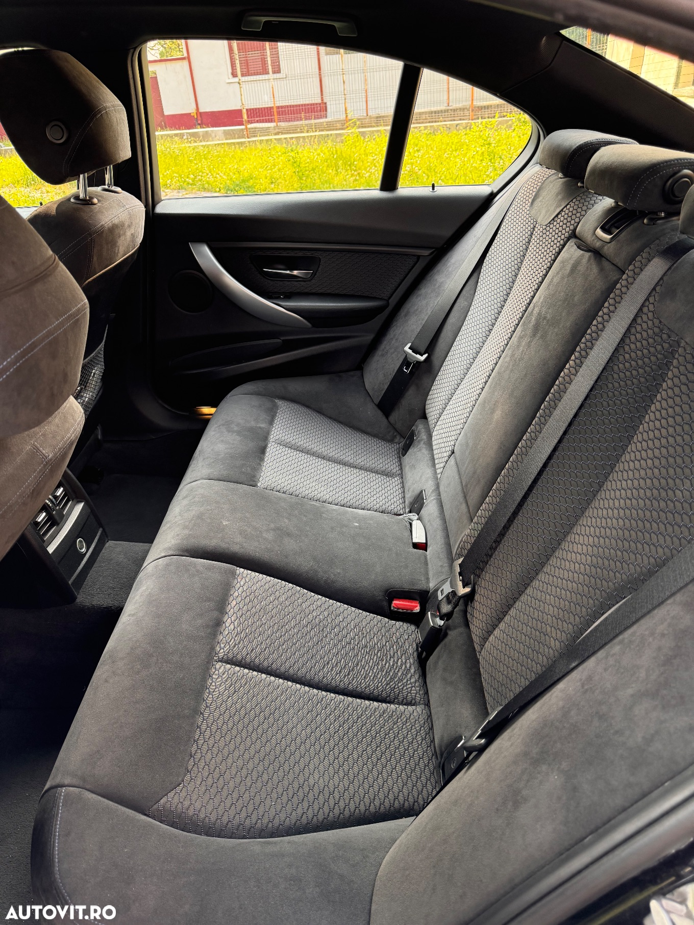 BMW Seria 3 316d M Sport Shadow - 9