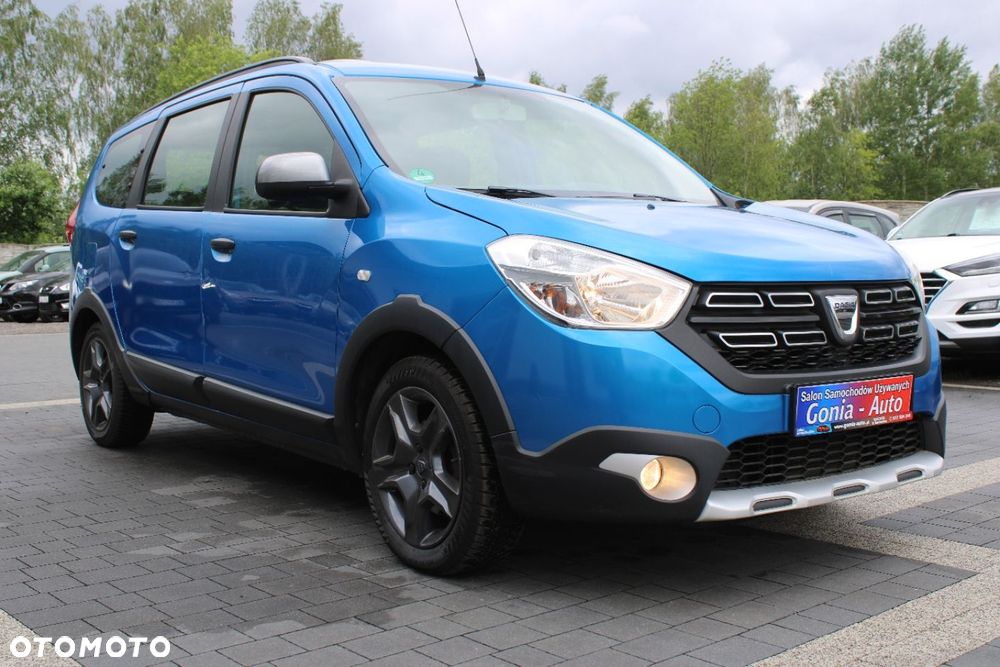 Dacia Lodgy - 12