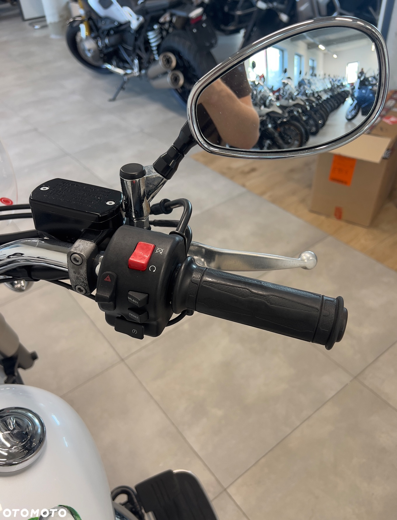 Yamaha XVS - 14