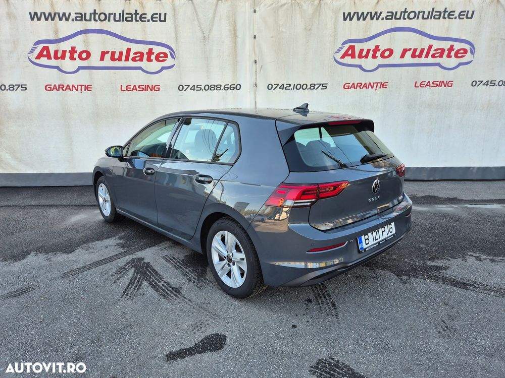 Volkswagen Golf 1.0 eTSI DSG MHEV Life - 3