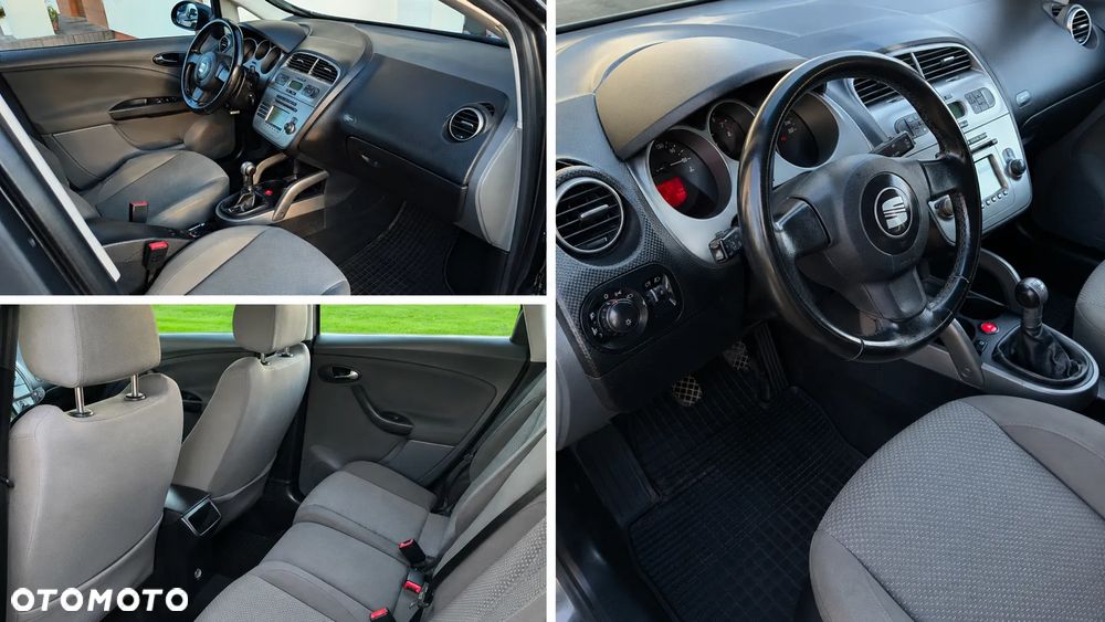 Seat Altea 1.6 Stylance - 9