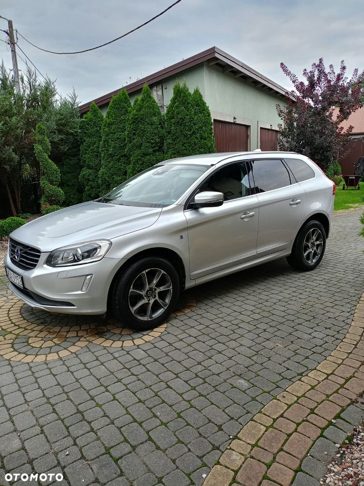 Volvo XC 60 D4 Drive-E Ocean Race - 5