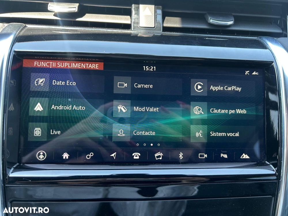 Land Rover Discovery Sport 2.0 D165 MHEV - 27