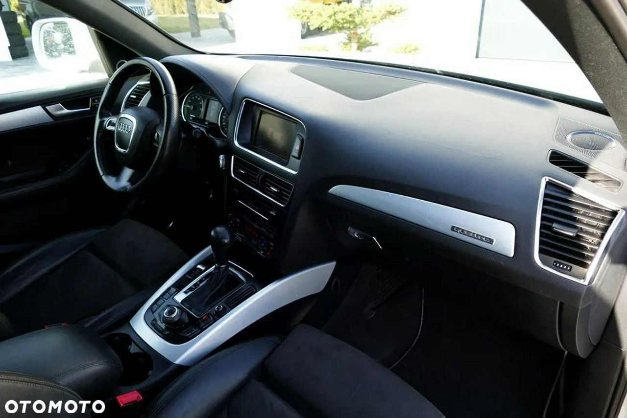 Audi Q5 2.0 TFSI Hybrid Quattro Tiptronic - 22