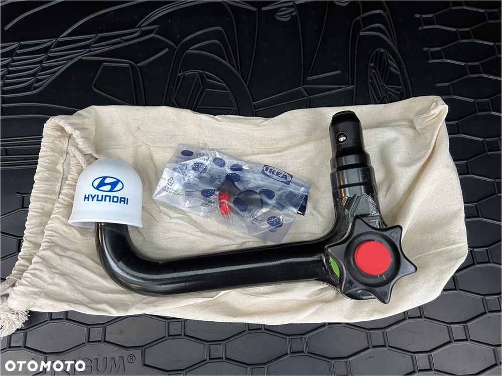 Hyundai Tucson 1.6 T-GDi HEV Platinum 4WD - 27