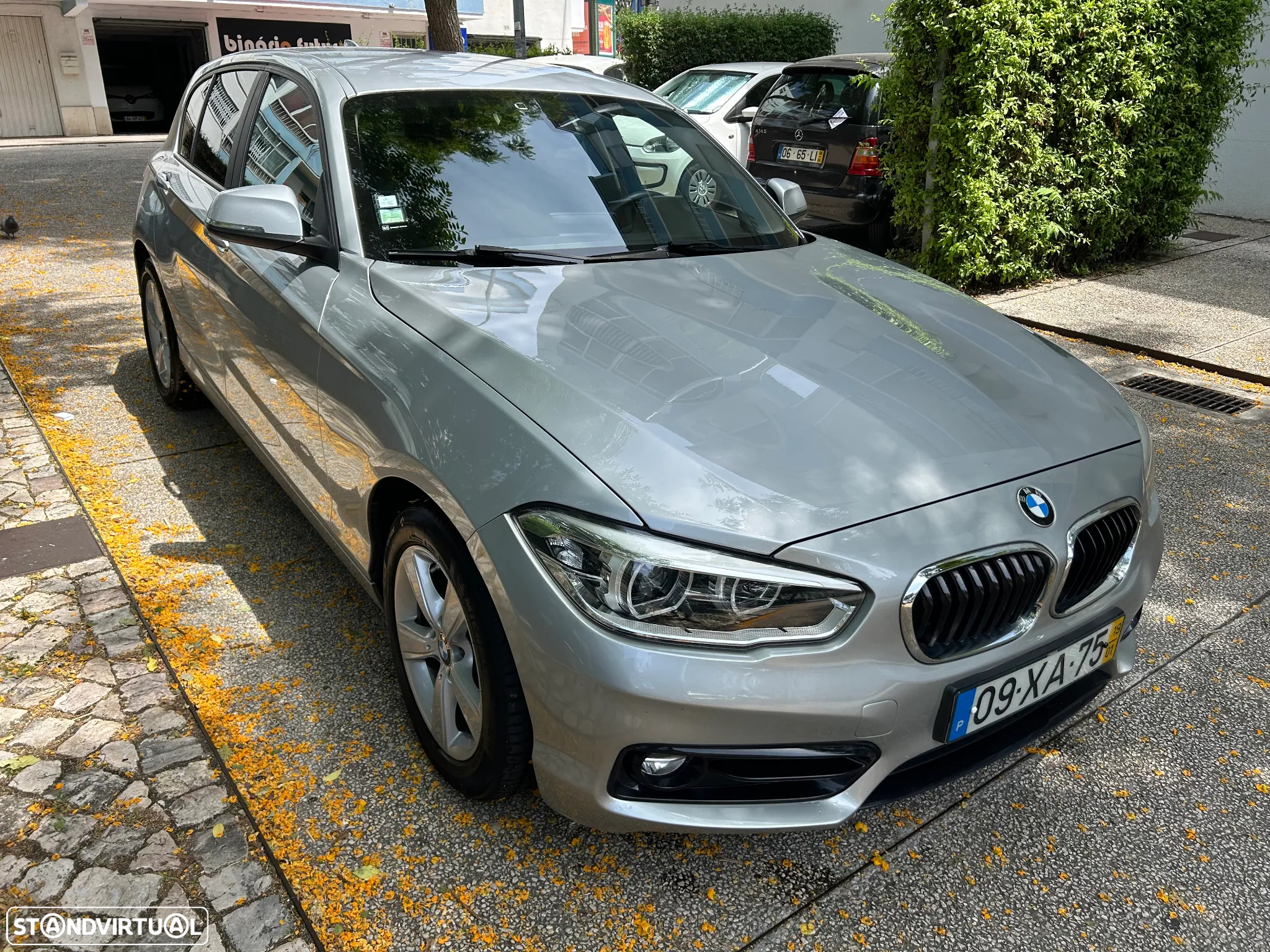 BMW 116 d Line Sport Auto - 3