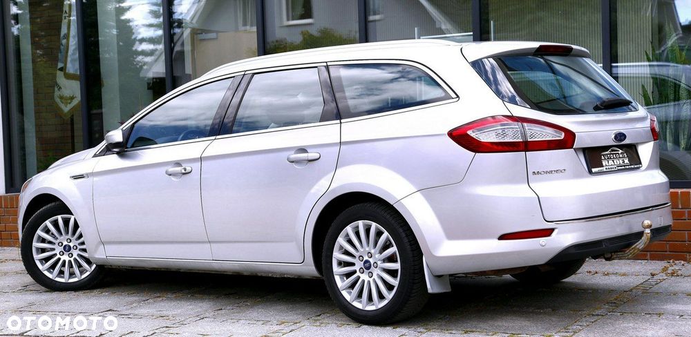 Ford Mondeo - 8