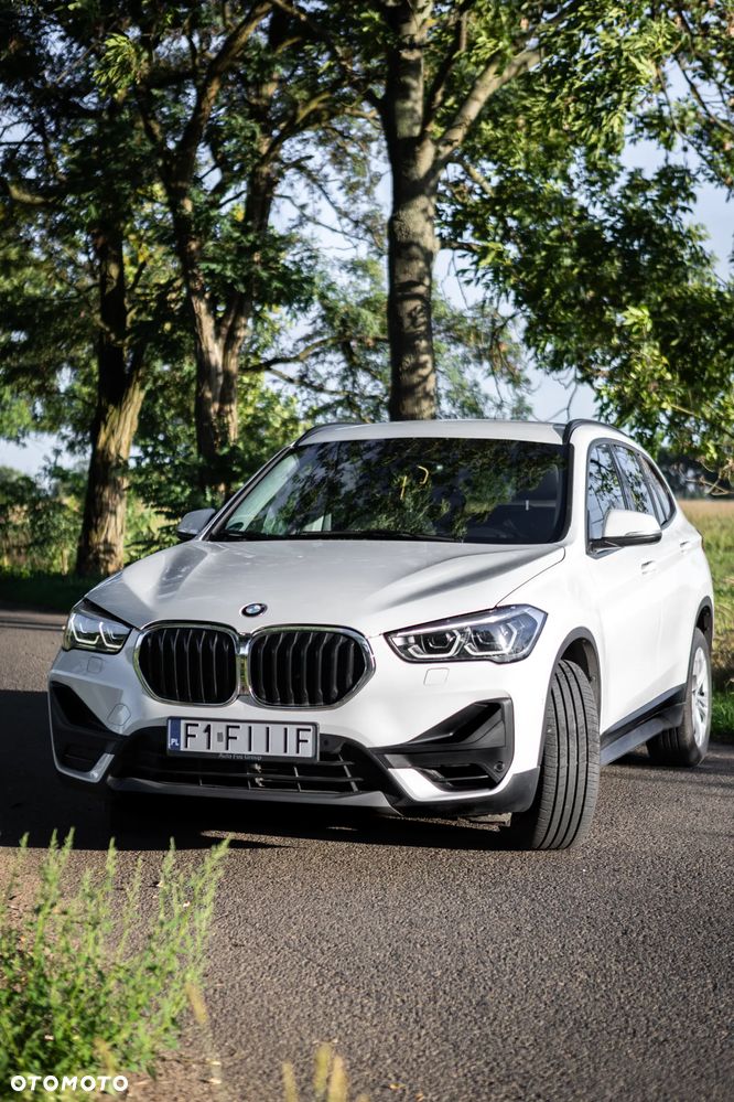 BMW X1 2020 photo 4