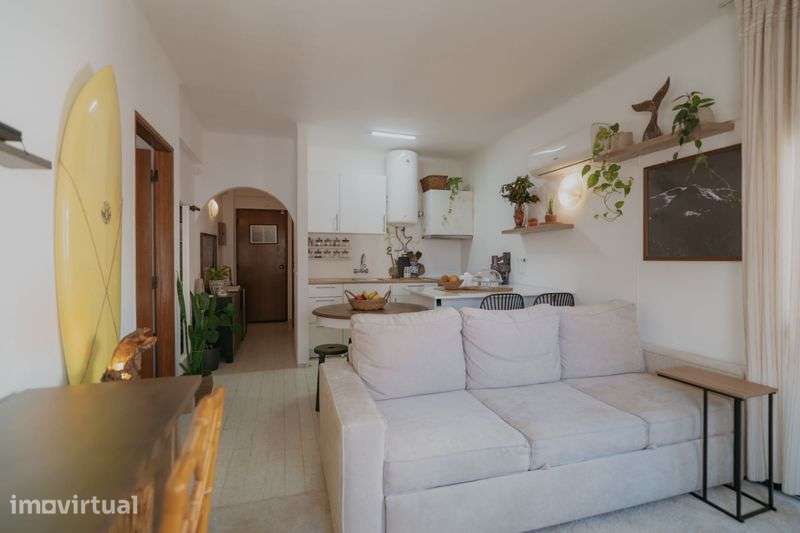 Apartamento com Vista Mar em Armação de Pêra - Grande imagem: 3/12