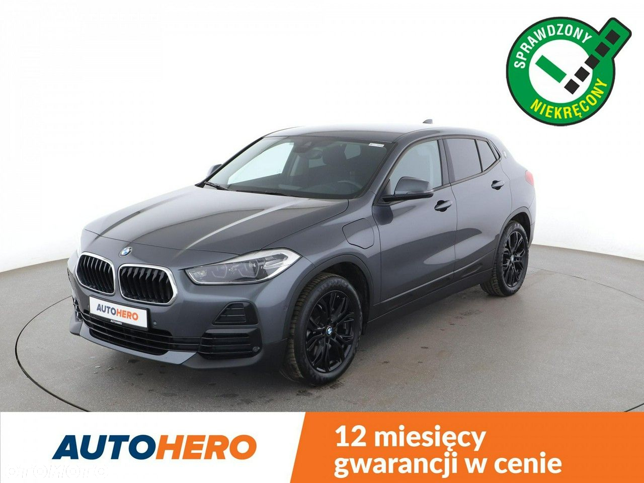 BMW X2 xDrive25e Advantage - 2
