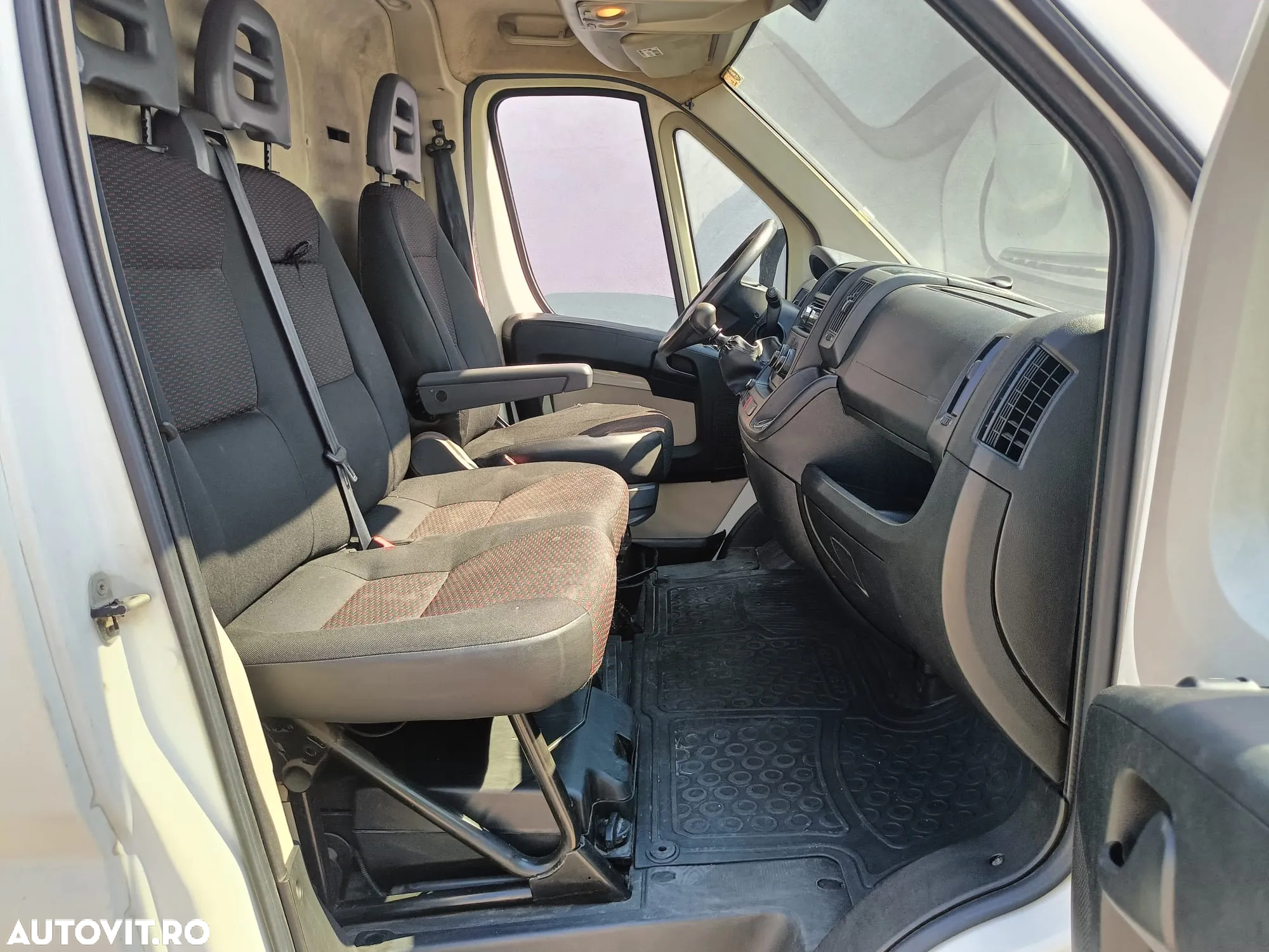 Peugeot Boxer HDi 330 L1H1 Standard - 14