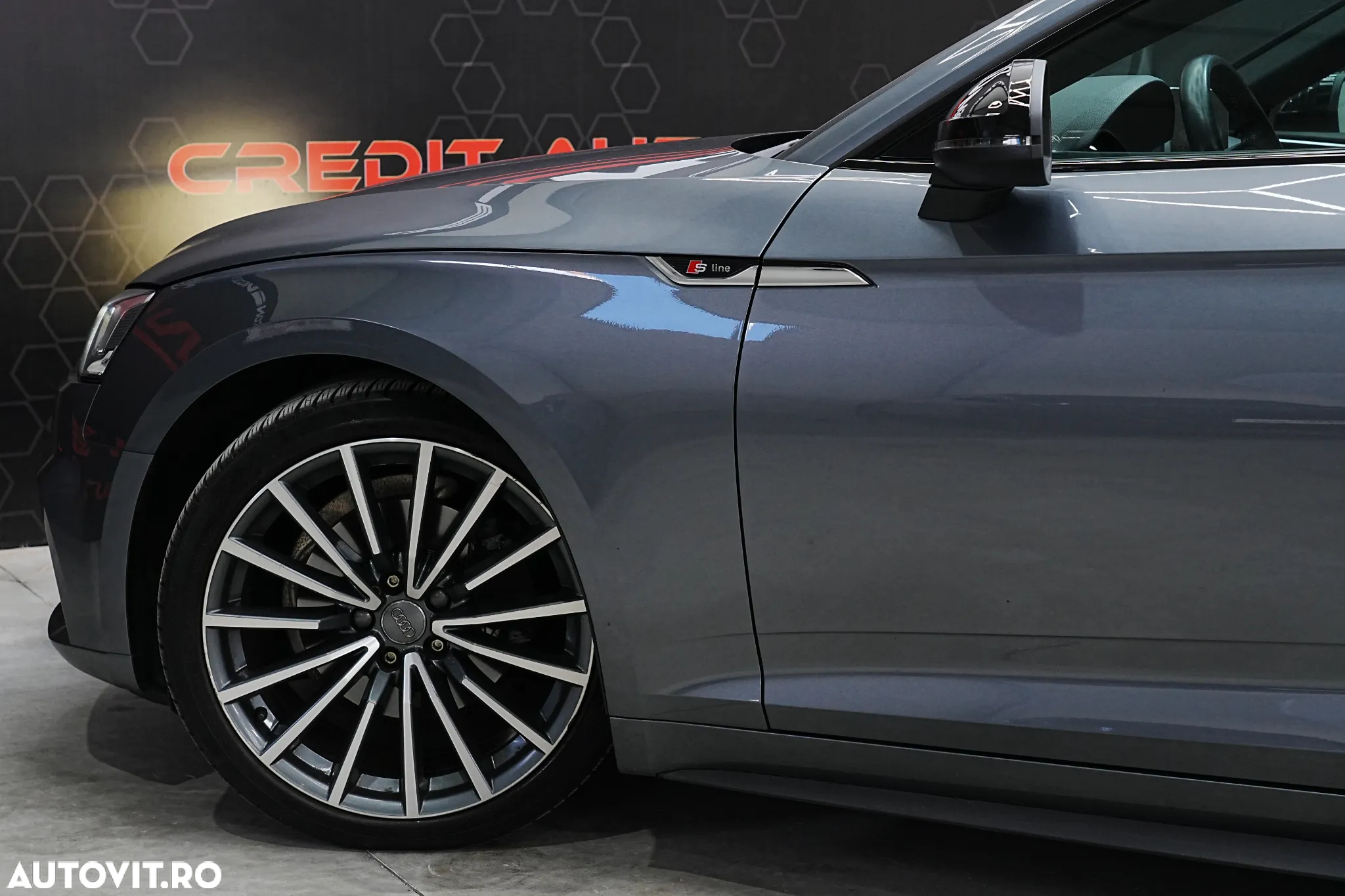 Audi A5 Sportback 35 TFSI S tronic S line - 21