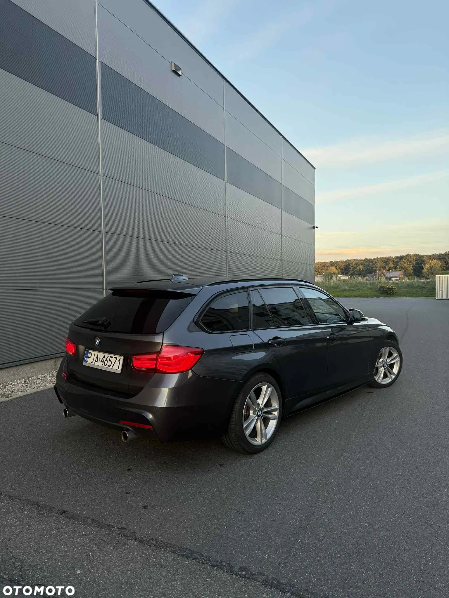 BMW Seria 3 340i xDrive M Sport Shadow - 6