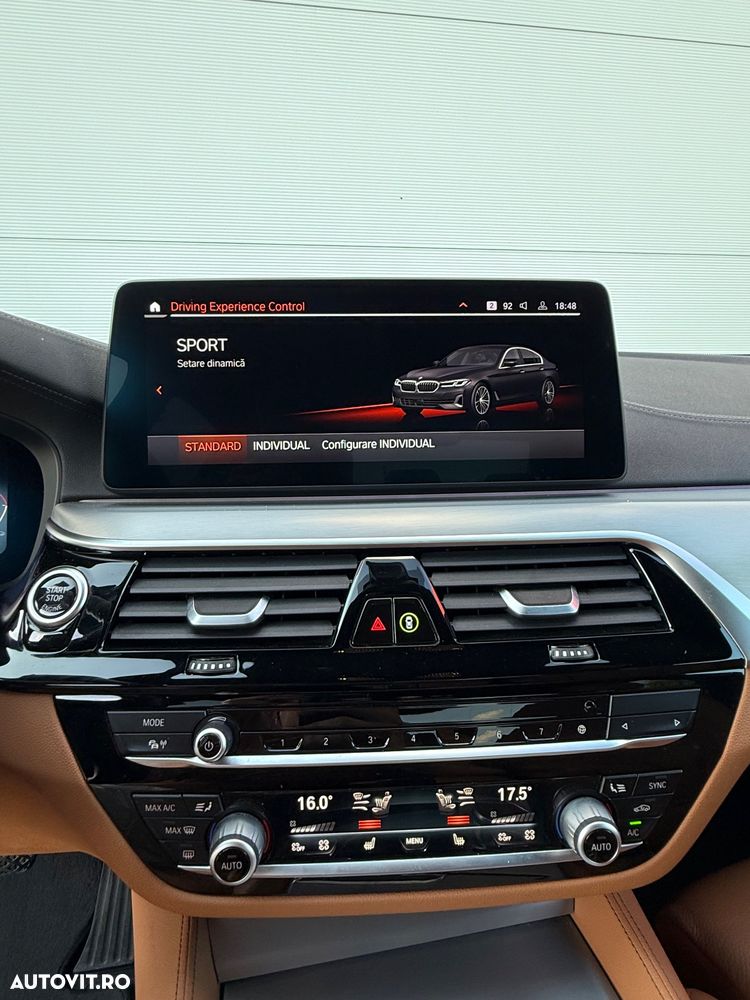 BMW Seria 5 520d xDrive AT MHEV - 28