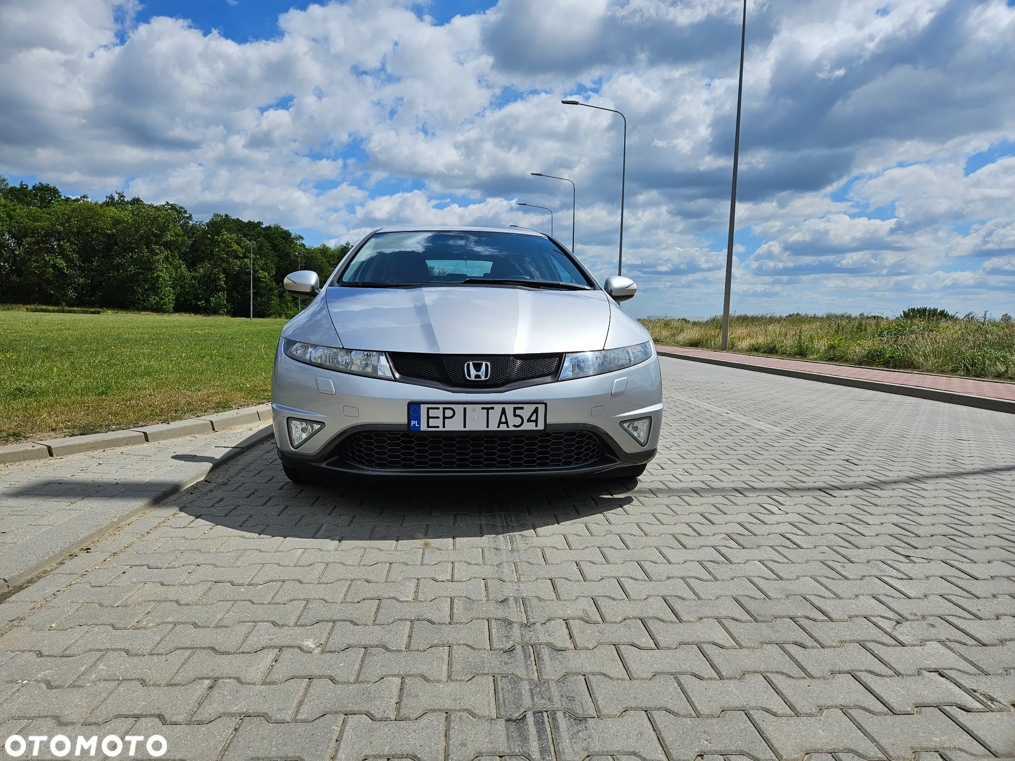 Honda Civic 1.8i-VTEC Sport - 10