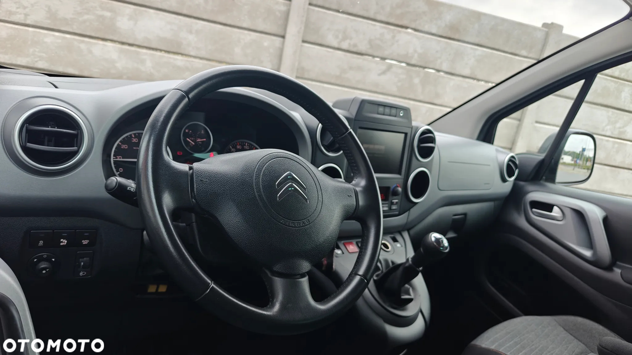 Citroën Berlingo - 33