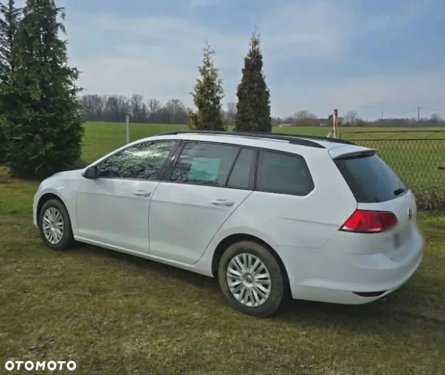 Volkswagen Golf 1.6 TDI 4Motion BlueMotion Technology Allstar - 6