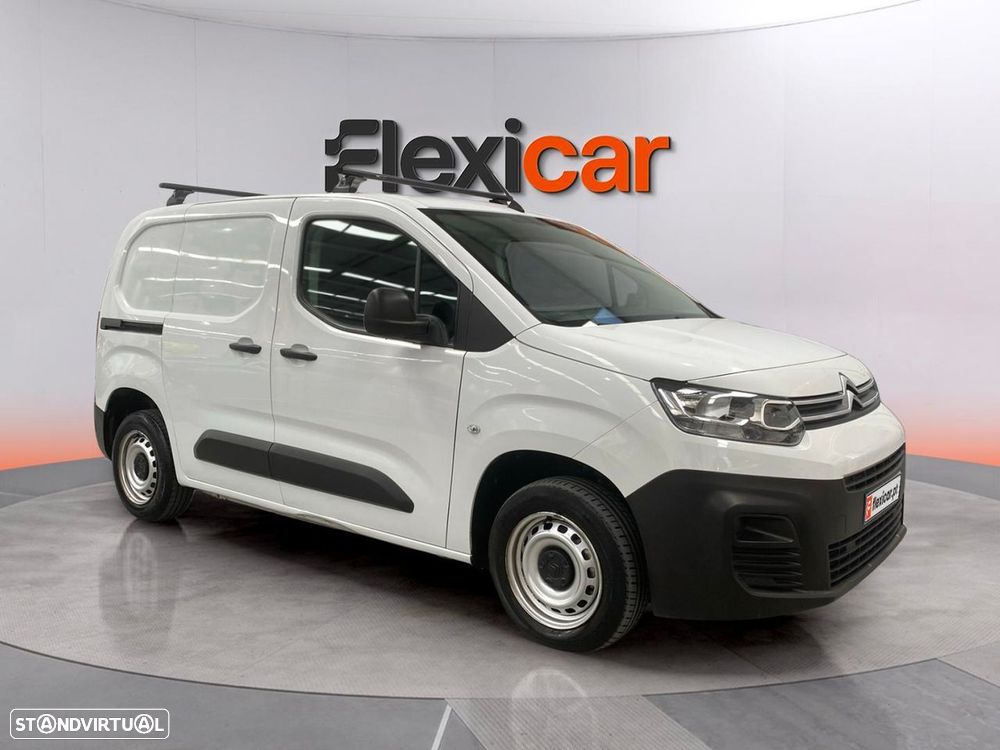 Citroën Berlingo 1.5 BlueHDi - 1