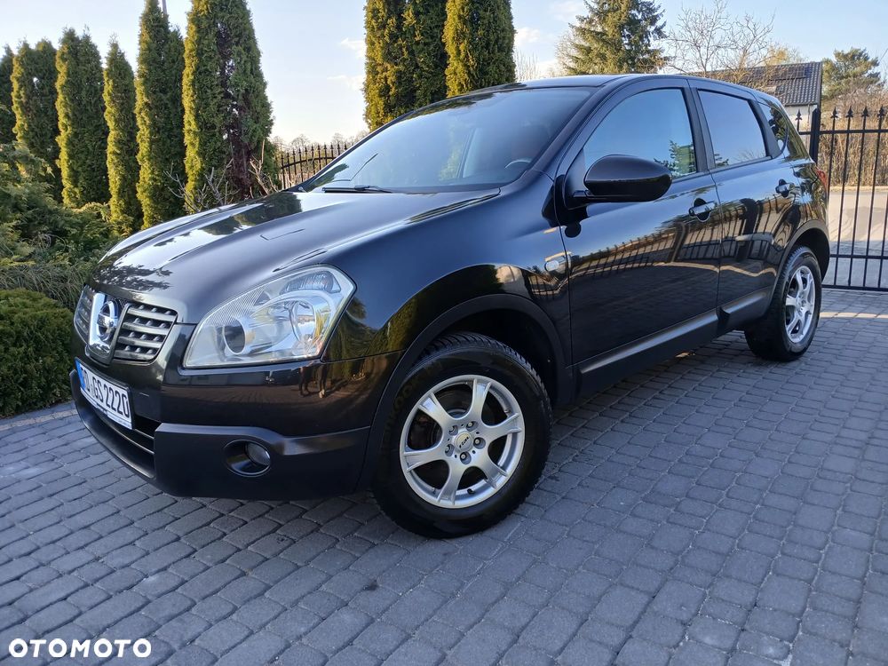Nissan Qashqai - 1