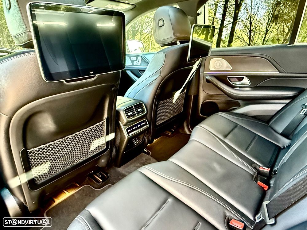 Mercedes-Benz GLE 350 de Coupé 4Matic - 47