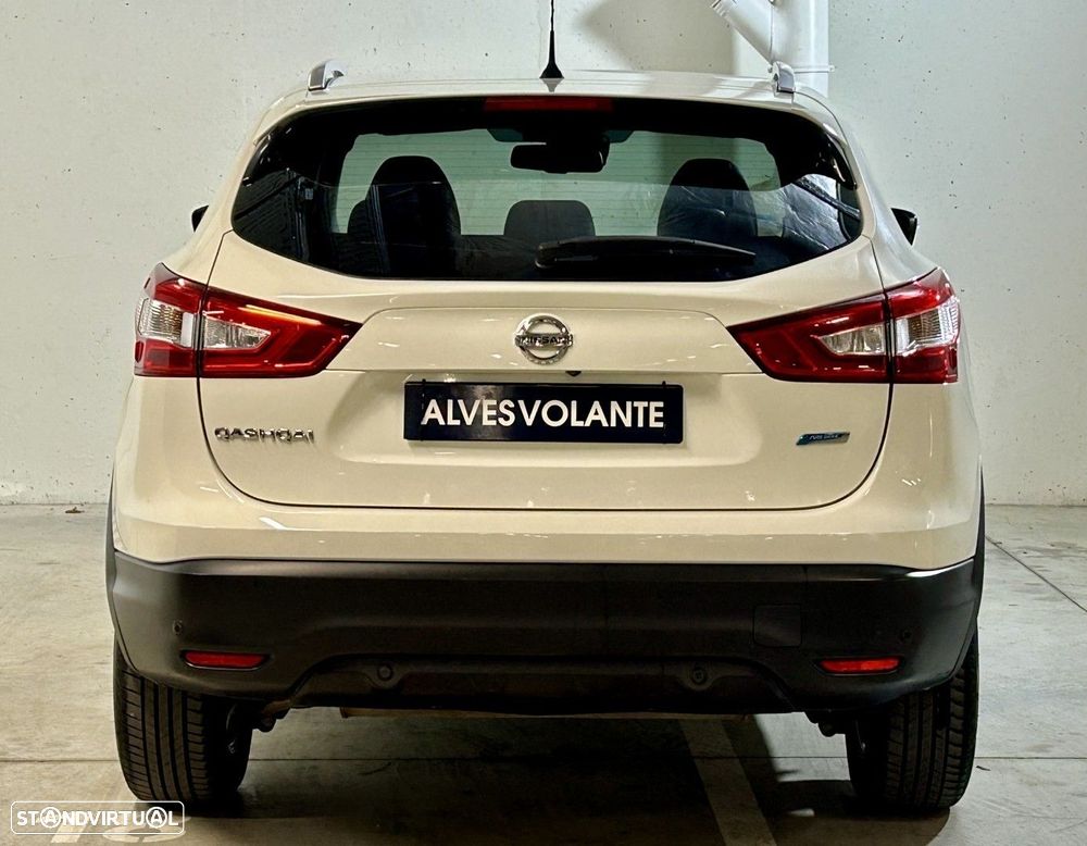 Nissan Qashqai 1.5 dCi Tekna Pele - 55