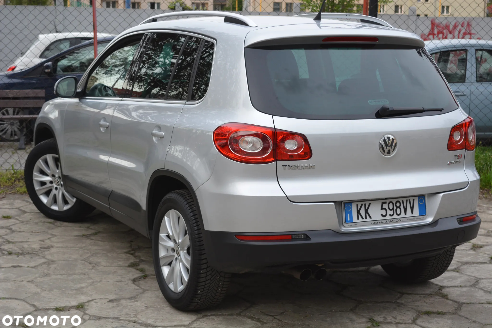 Volkswagen Tiguan 1.4 TSI 4Mot Sport&Style - 36