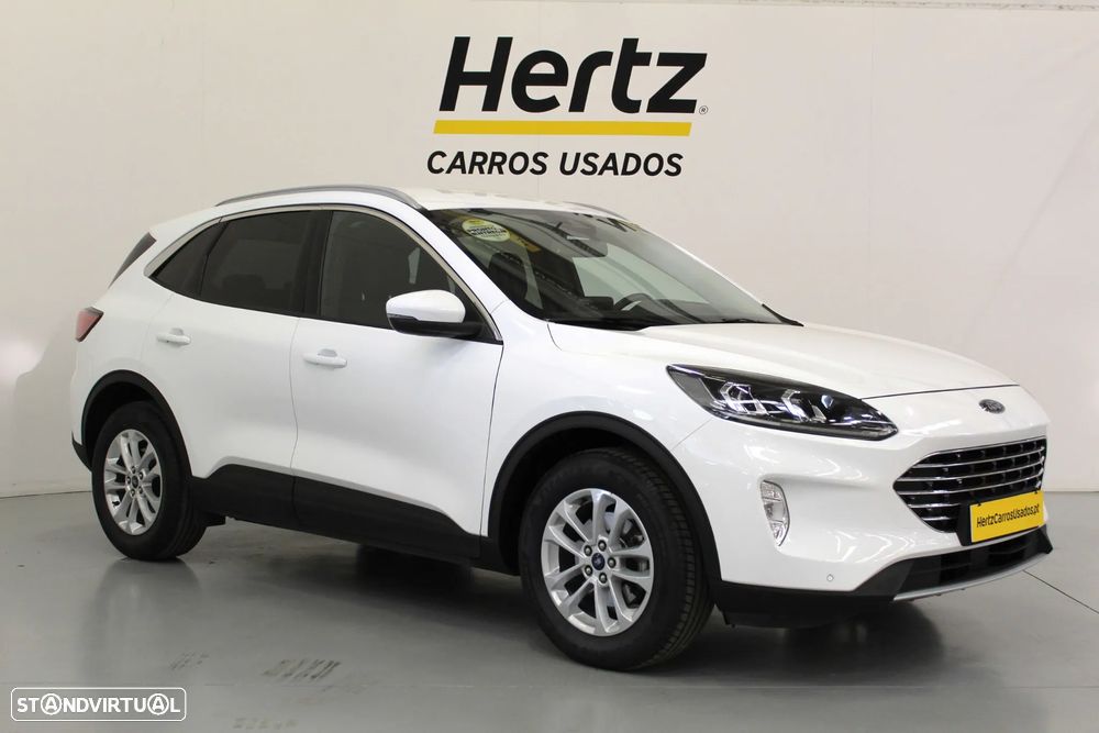Ford Kuga 1.5 TDCi EcoBlue Titanium - 1