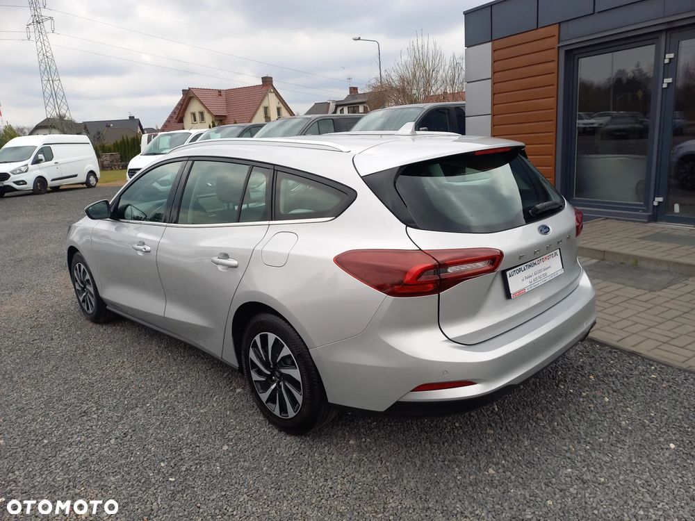 Ford Focus 1.5 EcoBlue STart-Stopp-System TITANIUM - 6