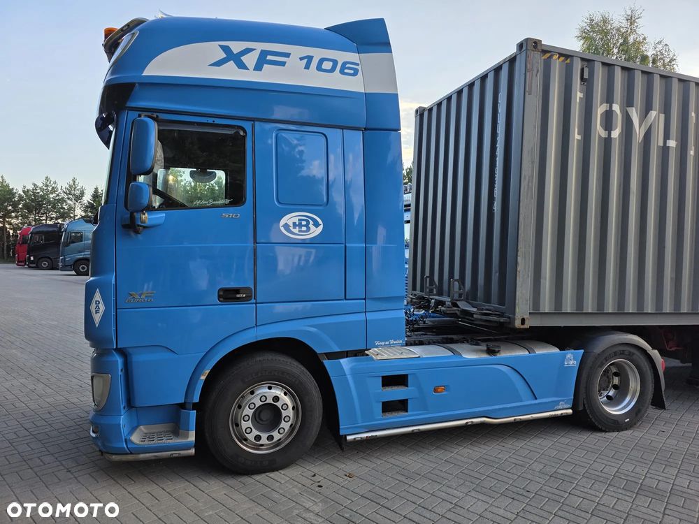 DAF XF510 - 4