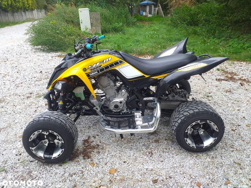 Yamaha Raptor - 8