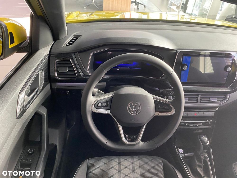 Volkswagen T-Cross 1.0 TSI R-Line Plus DSG - 9