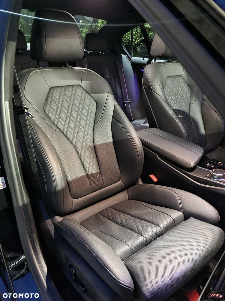 BMW Seria 5 520d xDrive MHEV M Sport sport - 27