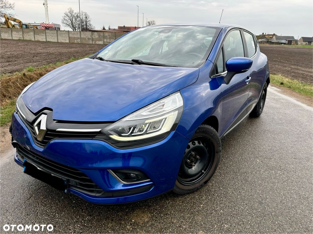 Renault Clio 0.9 Energy TCe Intens+ - 1
