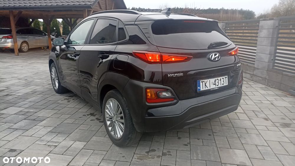 Hyundai Kona 1.0 T-GDI Premiere Style - 8
