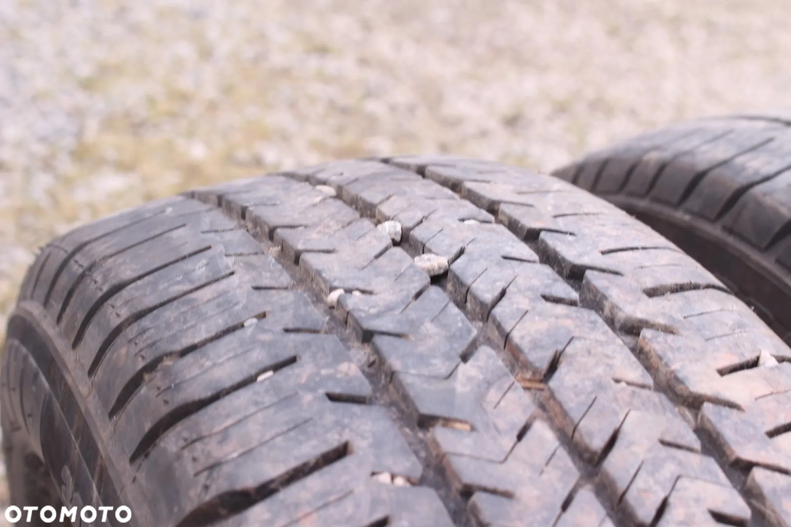 Opony Wzmocnione 2szt. Michelin Agilis 51 2021r.215/65 R16C - 3