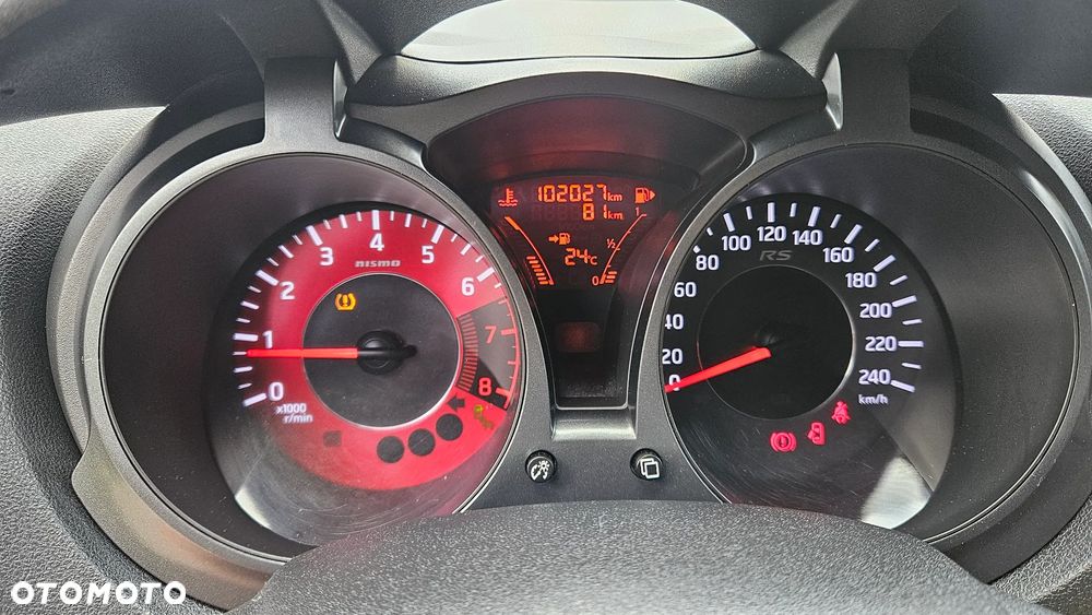 Nissan Juke 1.6 DIG-T Nismo RS - 23
