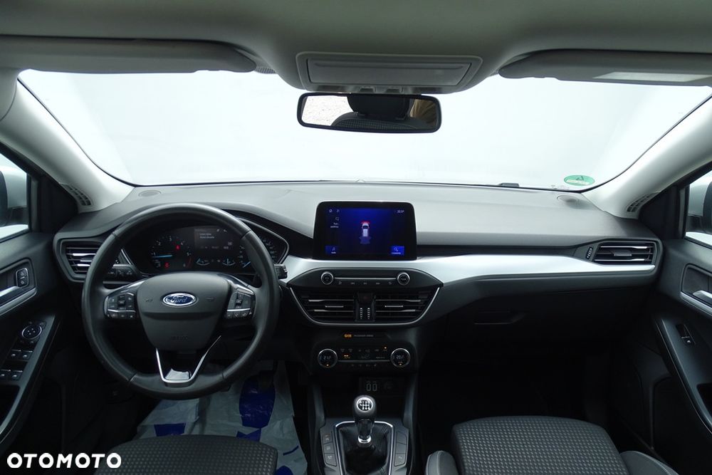 Ford Focus 1.5 EcoBlue STart-Stopp-System TITANIUM - 27