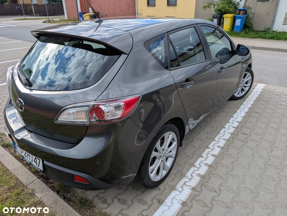 Mazda 3 1.6 Exclusive - 4