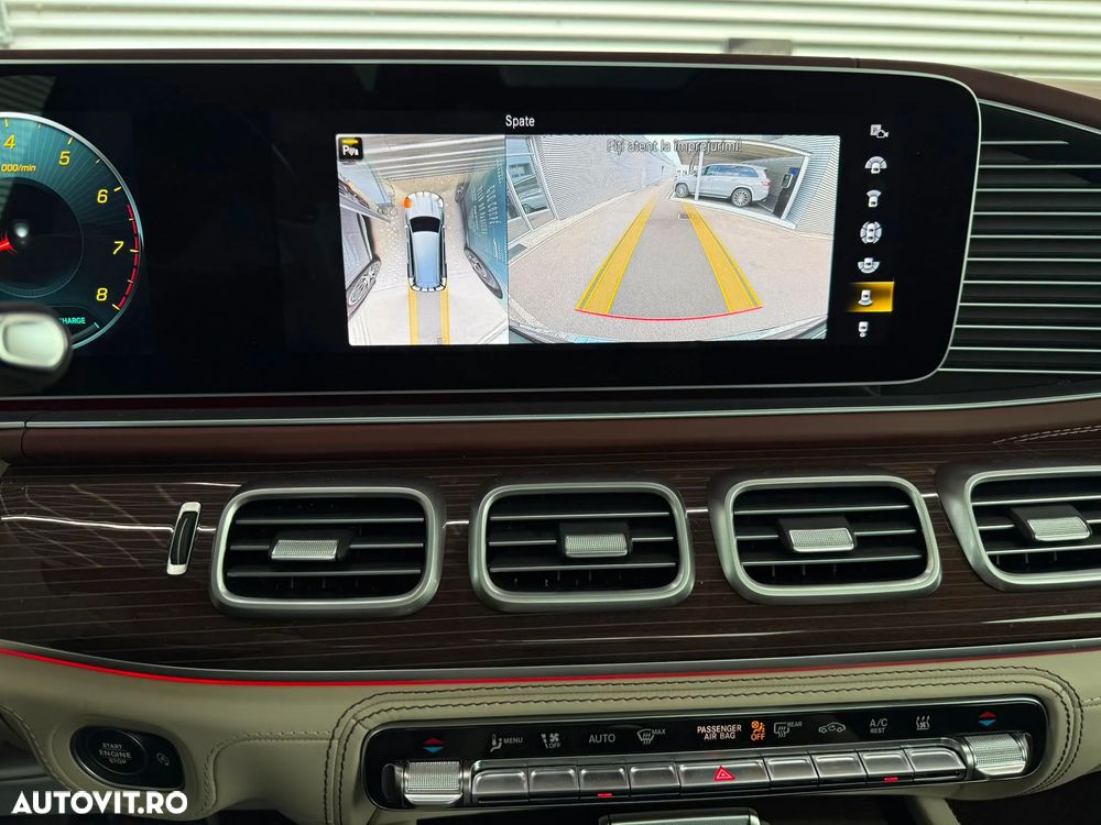 Mercedes-Benz GLS Maybach Mercedes-Maybach 600 MHEV 4MATIC - 23