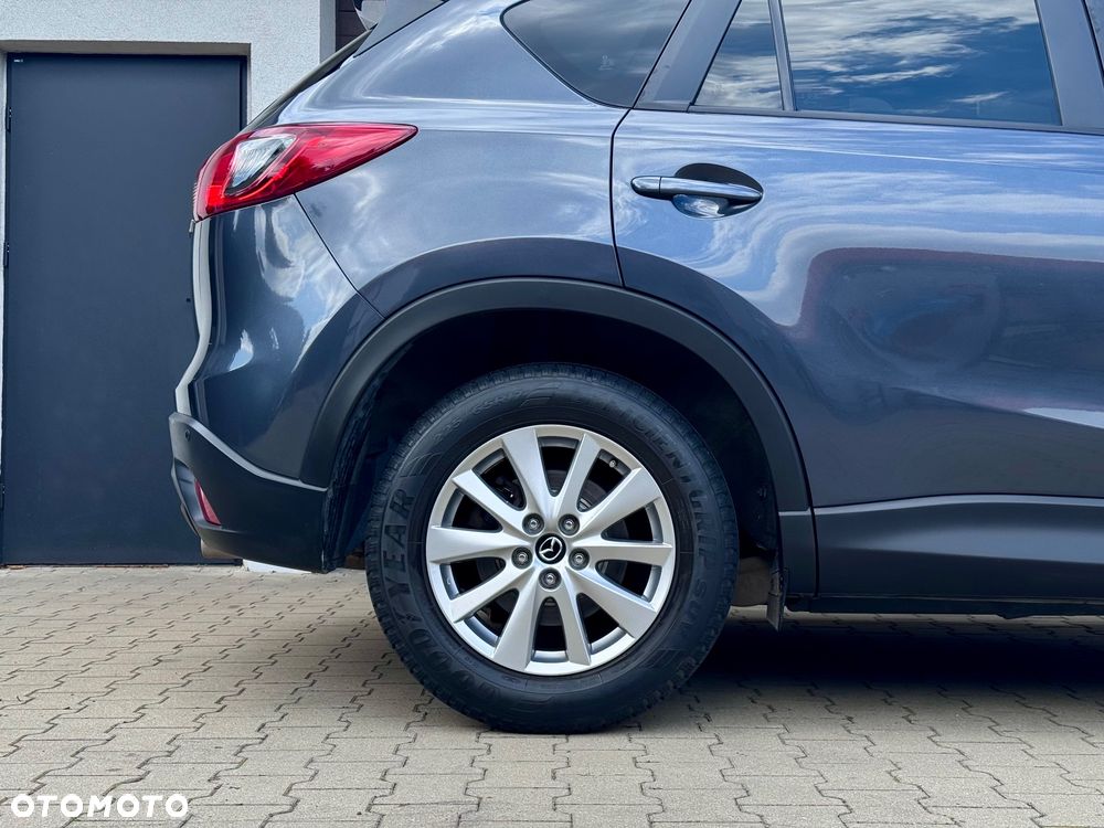 Mazda CX-5 2.2 D Skymotion - 10
