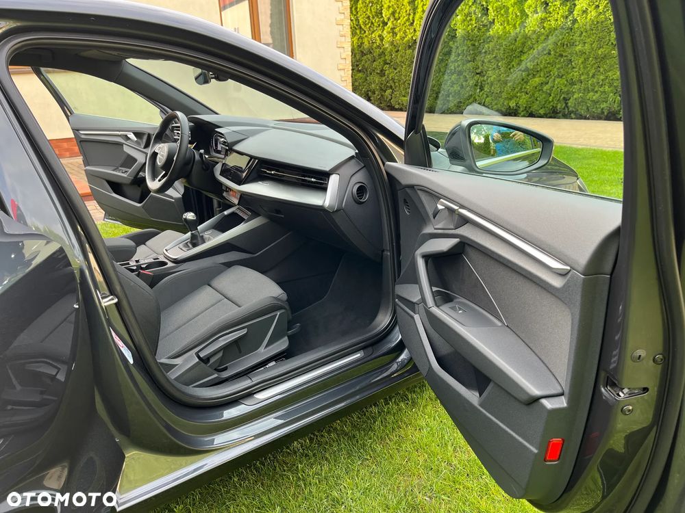 Audi A3 Sportback TFSI 110 kW - 6